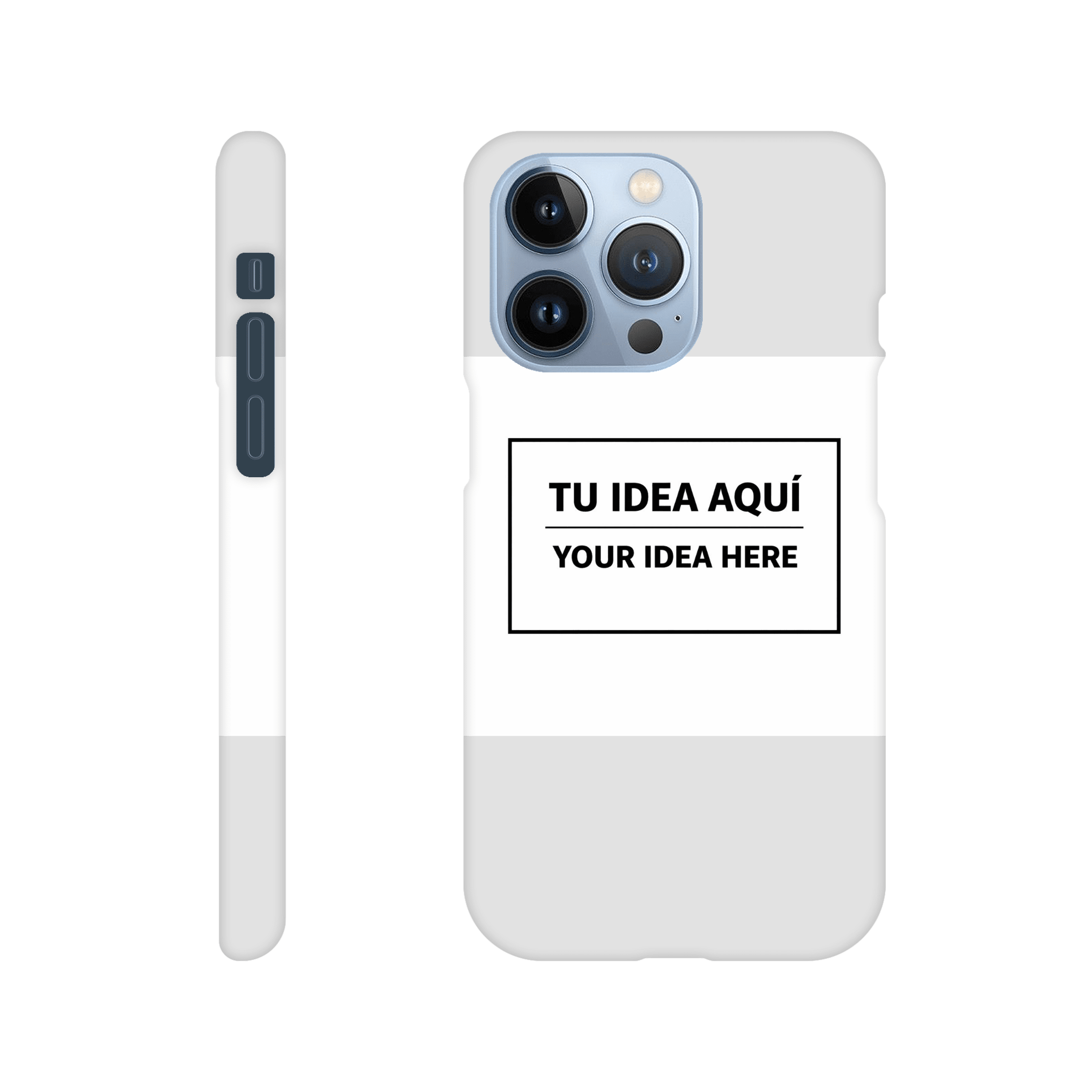 Custom Slim Case – Personalised Edition - GHT Official Store