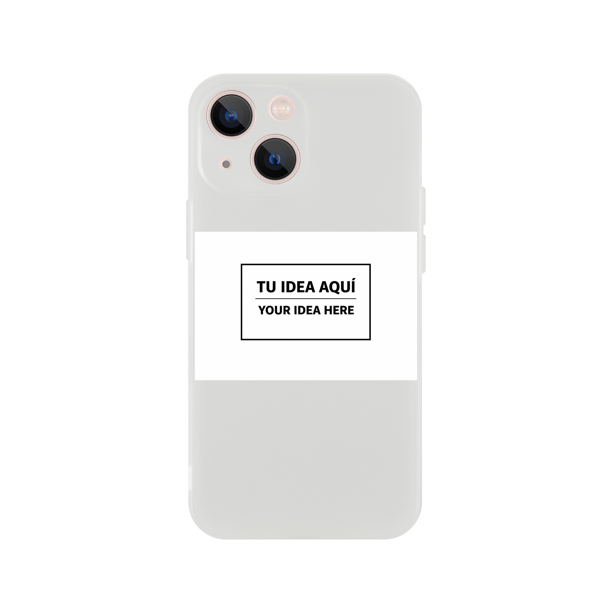 Custom Flexi Case – Personalised Edition - GHT Official Store