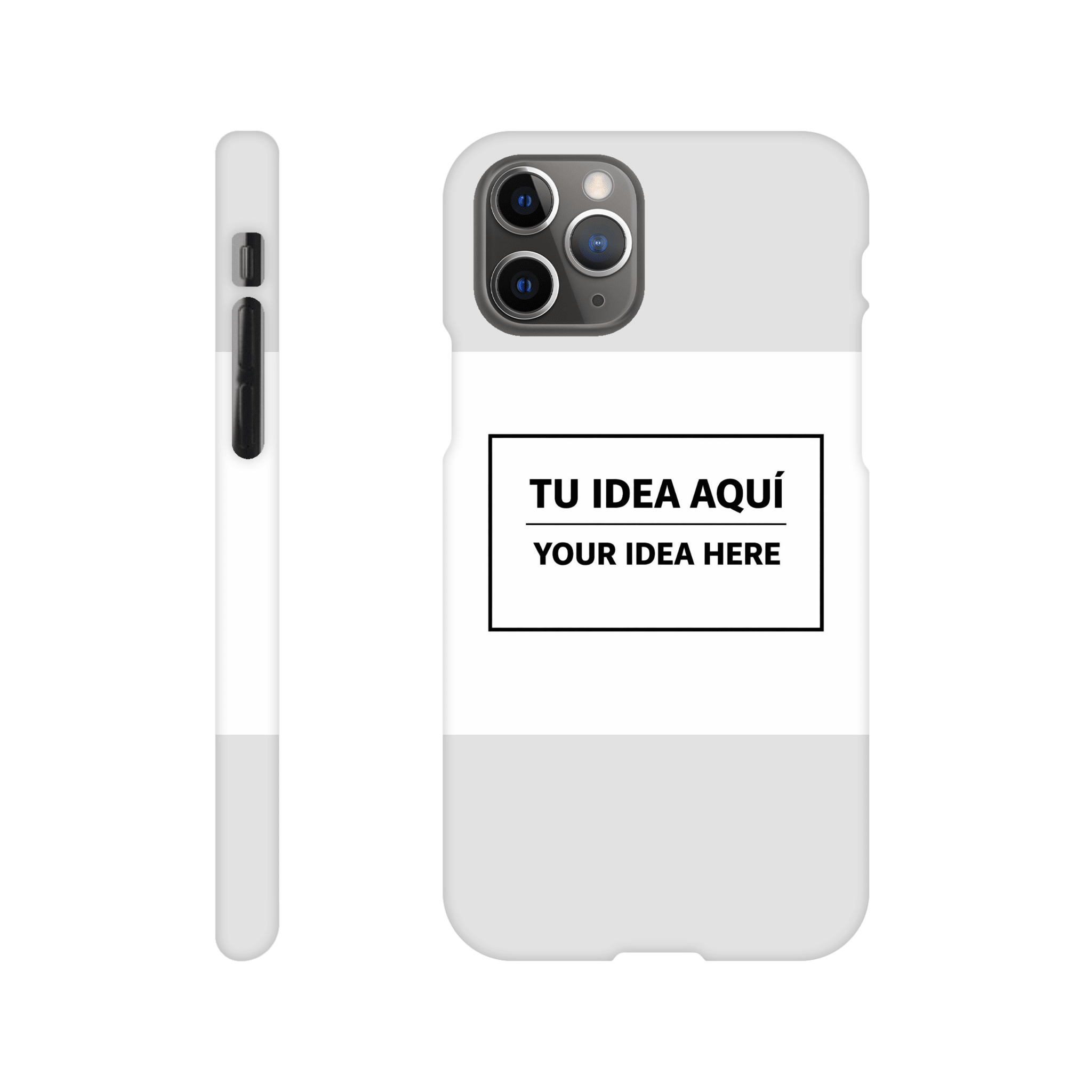 Custom Slim Case – Personalised Edition - GHT Official Store