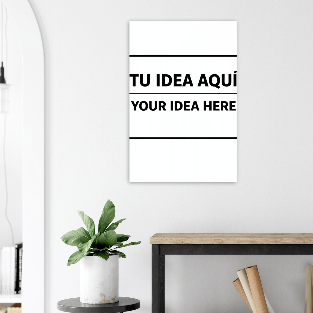 Custom Lightweight Foam Print – Personalized Edition - GHT Official Store