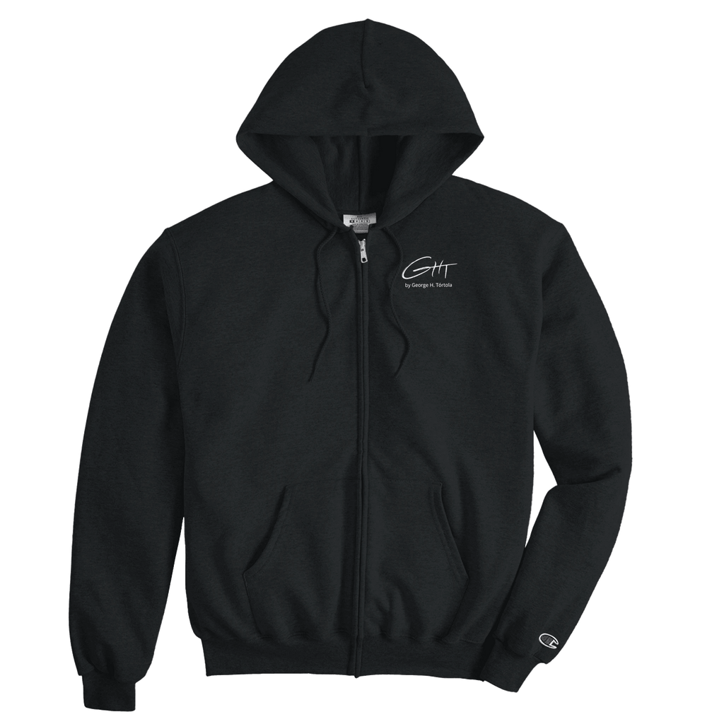 Unisex Powerblend Zip Hoodie – Champion S800 | GHT Limited Edition - GHT Official Store