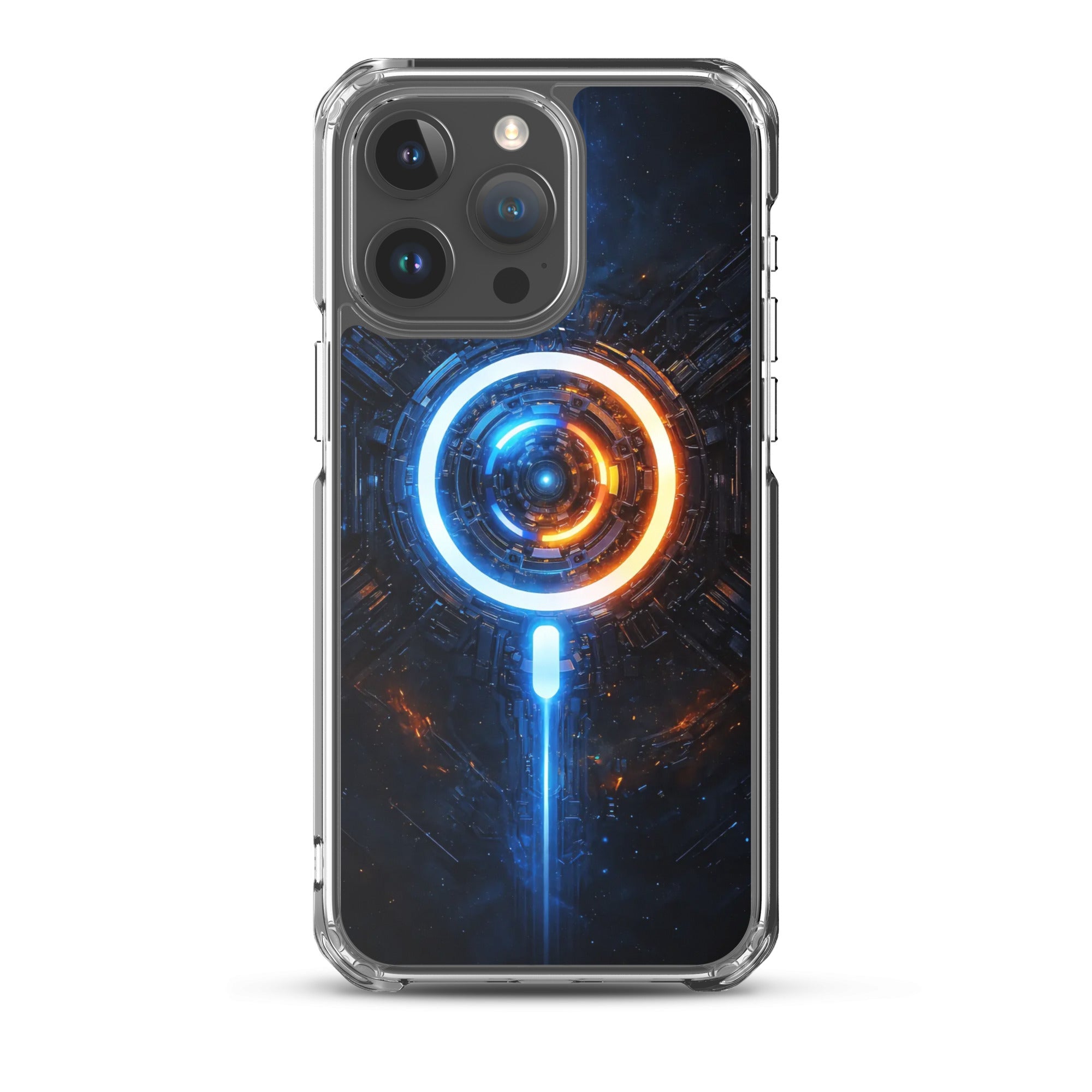 Sci - Fi Core – MagSafe Clear Case for iPhone | GHT Official Store - GHT Official Store