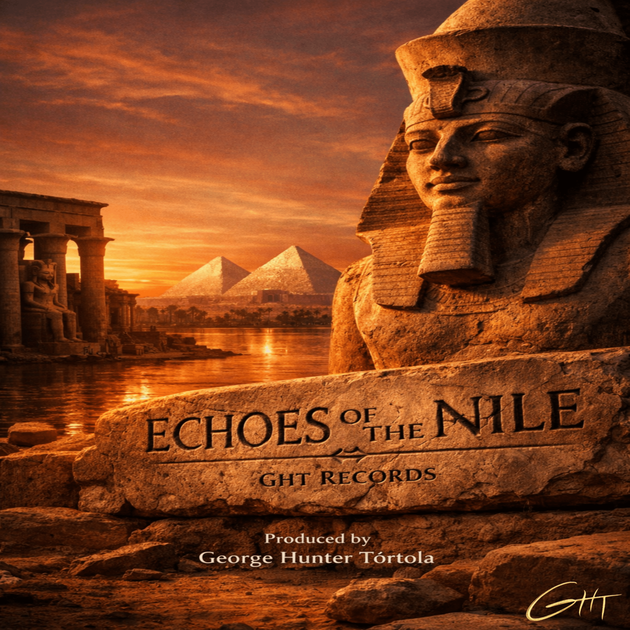 Echoes of the Nile (English Version) – Official Digital Song - GHT Official Store