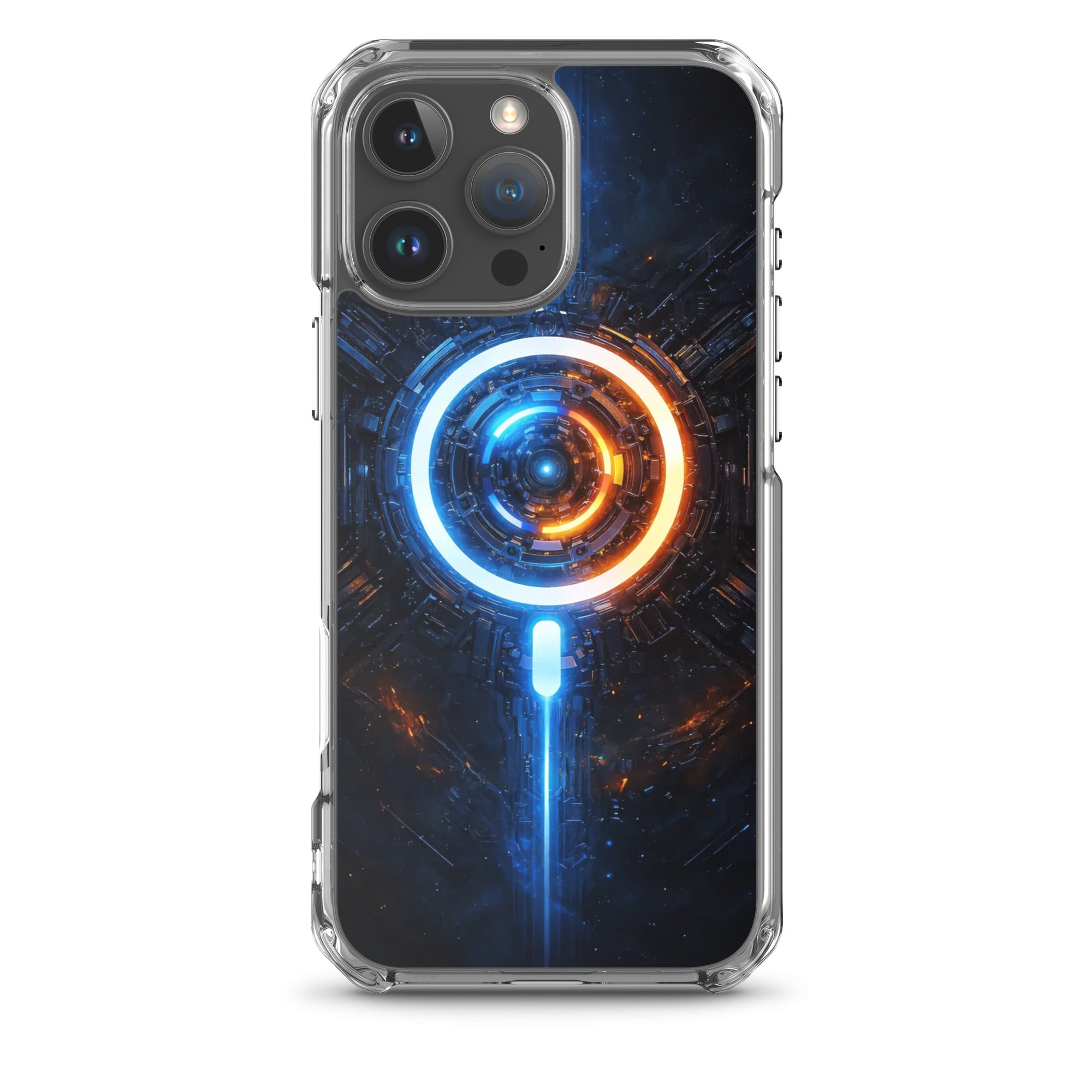 Sci - Fi Core – MagSafe Clear Case for iPhone | GHT Official Store - GHT Official Store