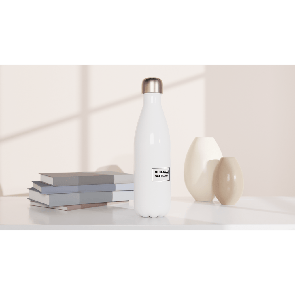 17oz Stainless Steel Water Bottle – Custom Design Sample (Made to Order) - GHT Official Store