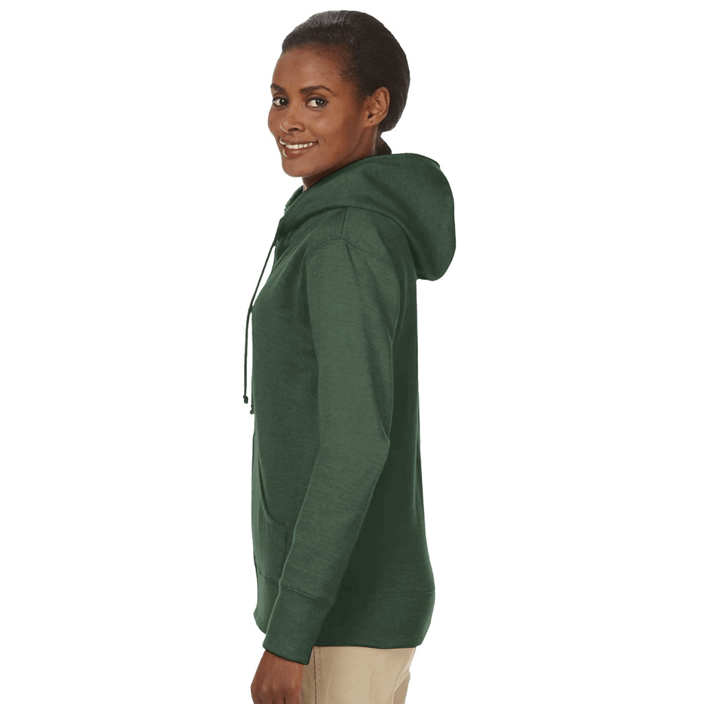 Custom Women’s Zip Hoodie – Personalized Edition - GHT Official Store