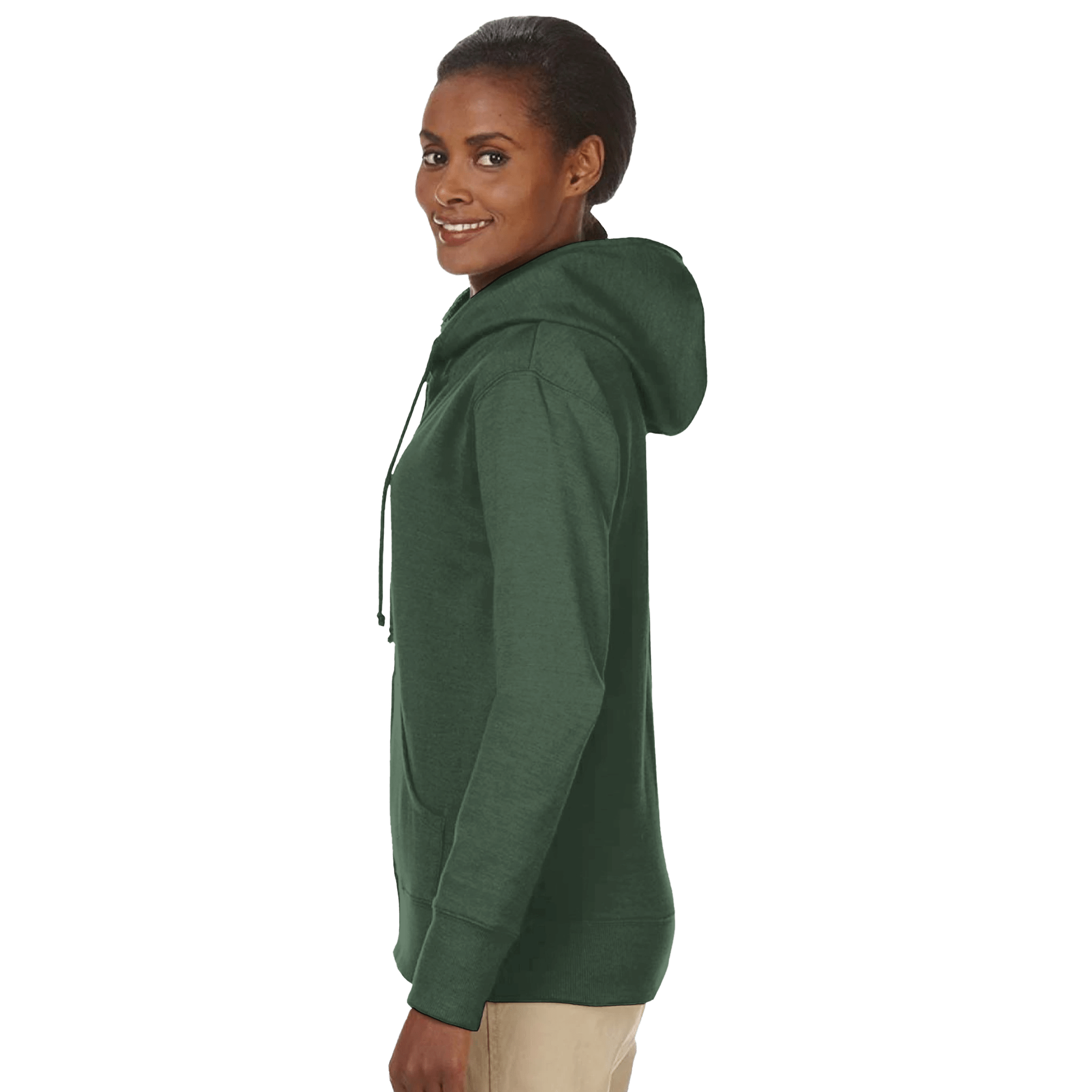 Custom Women’s Zip Hoodie – Personalized Edition - GHT Official Store