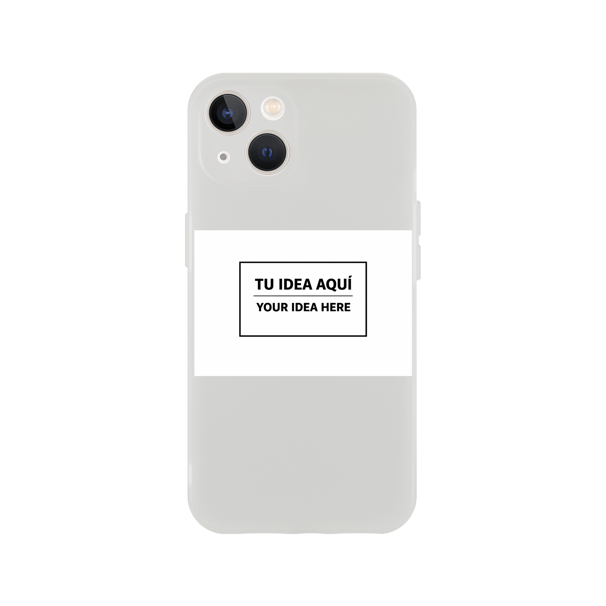 Custom Flexi Case – Personalised Edition - GHT Official Store
