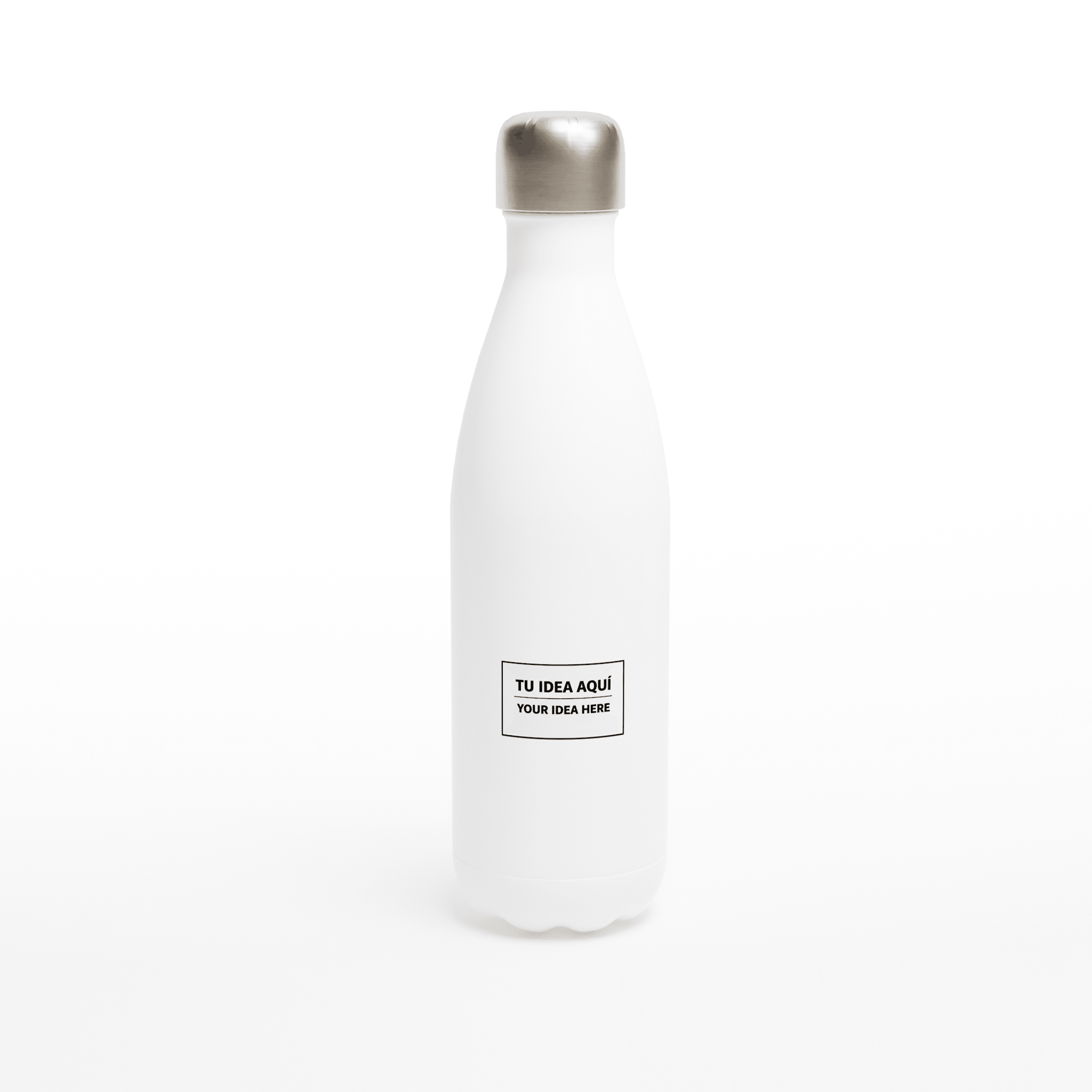17oz Stainless Steel Water Bottle – Custom Design Sample (Made to Order) - GHT Official Store