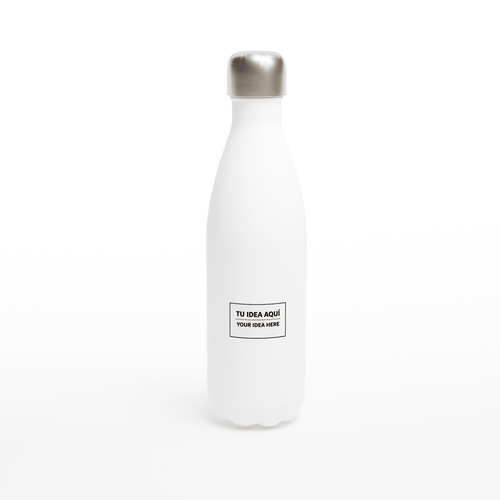 17oz Stainless Steel Water Bottle – Custom Design Sample (Made to Order) - GHT Official Store