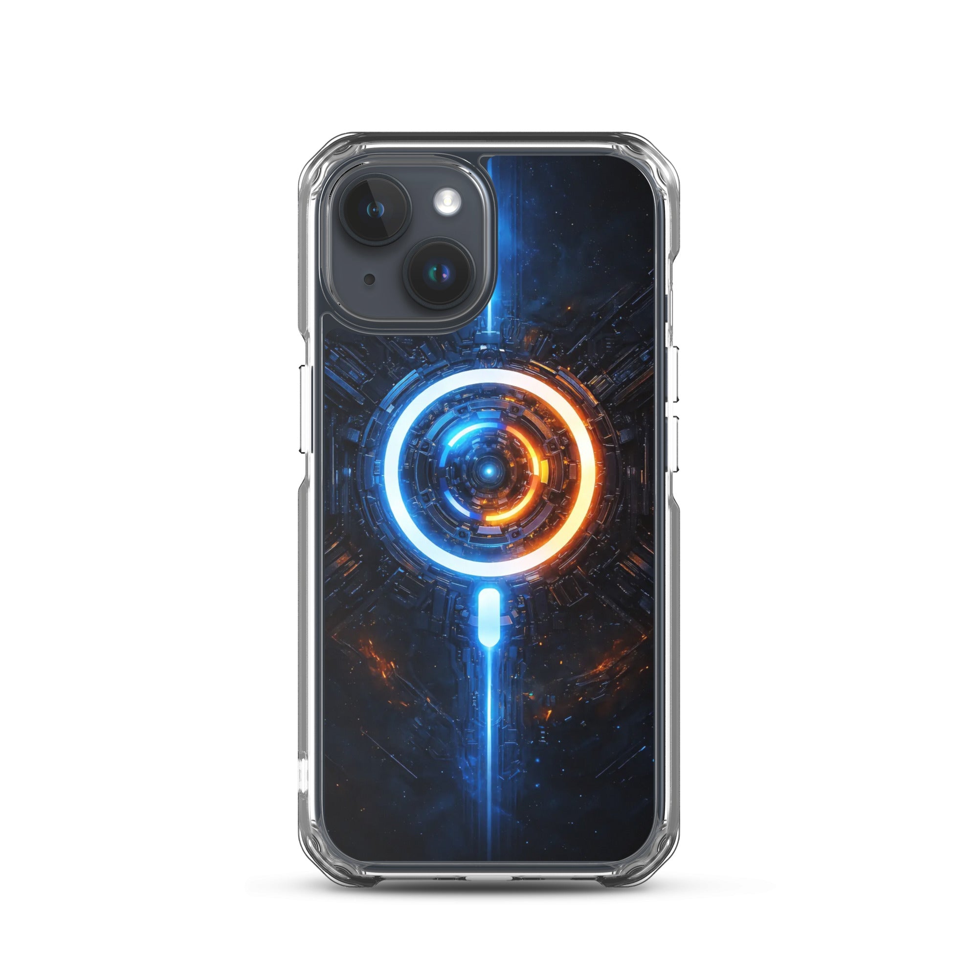 Sci - Fi Core – MagSafe Clear Case for iPhone | GHT Official Store - GHT Official Store