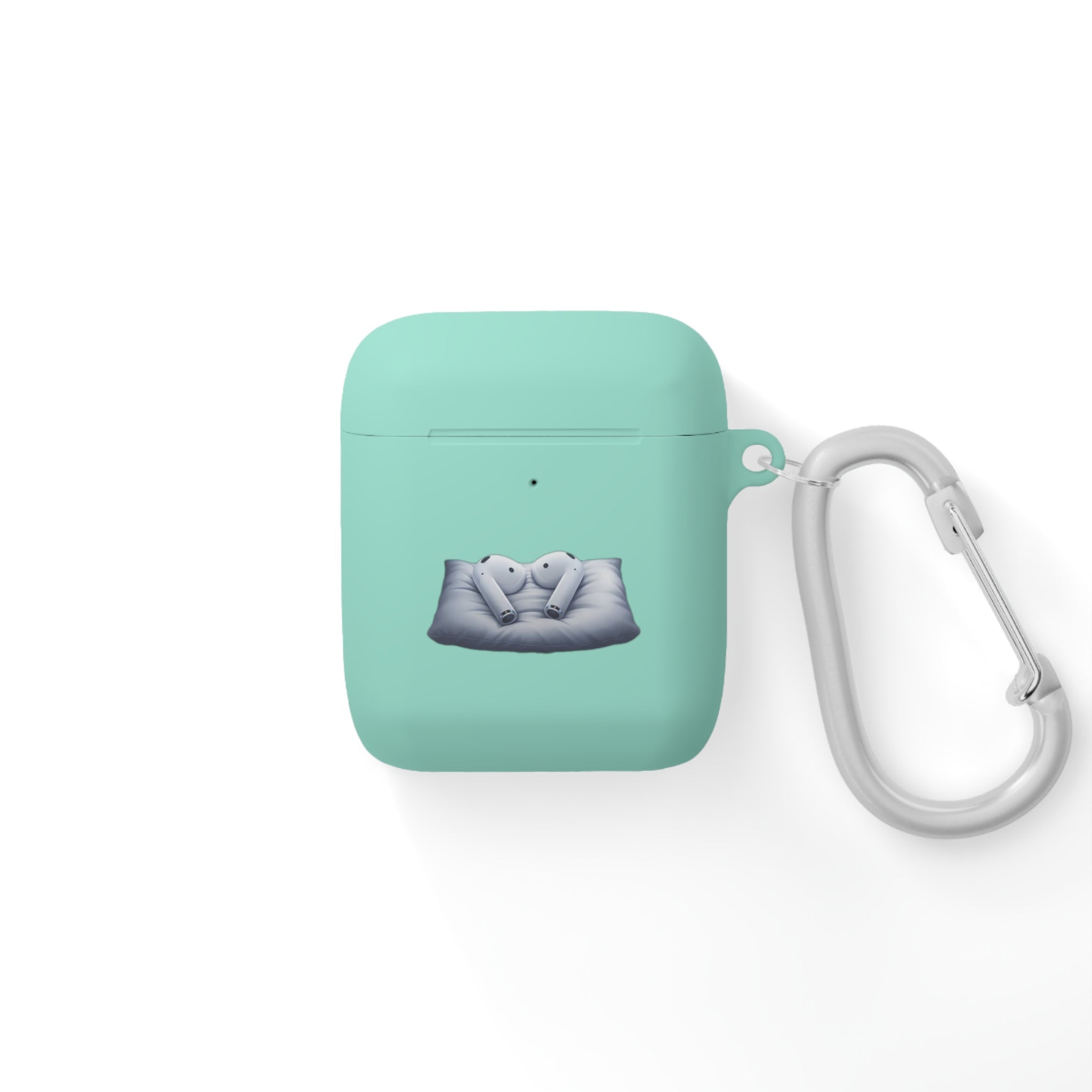 AirPods Case – Cozy Sleep Mode Design Protective Cover | GHT Future Tech Collection - GHT Official Store