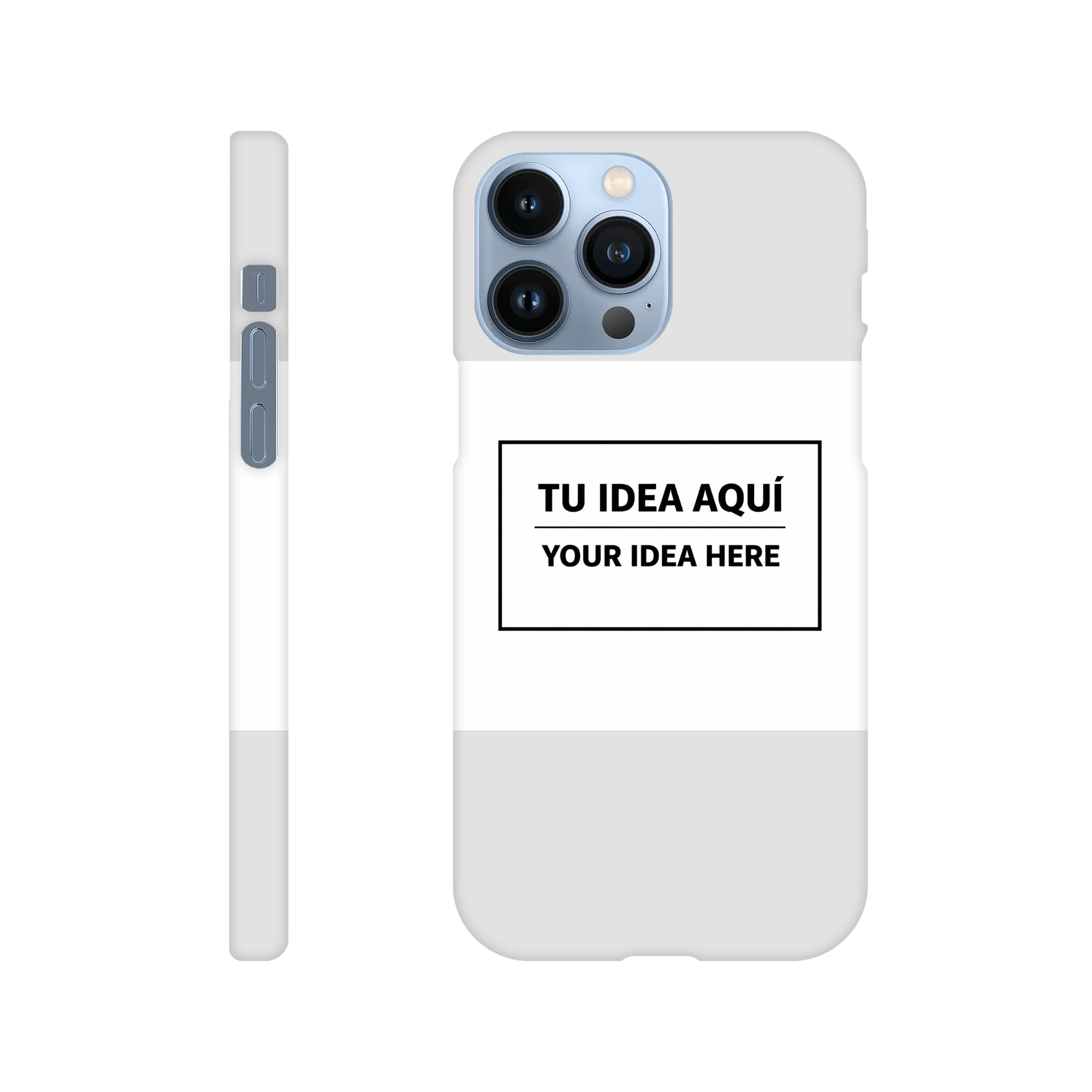 Custom Slim Case – Personalised Edition - GHT Official Store