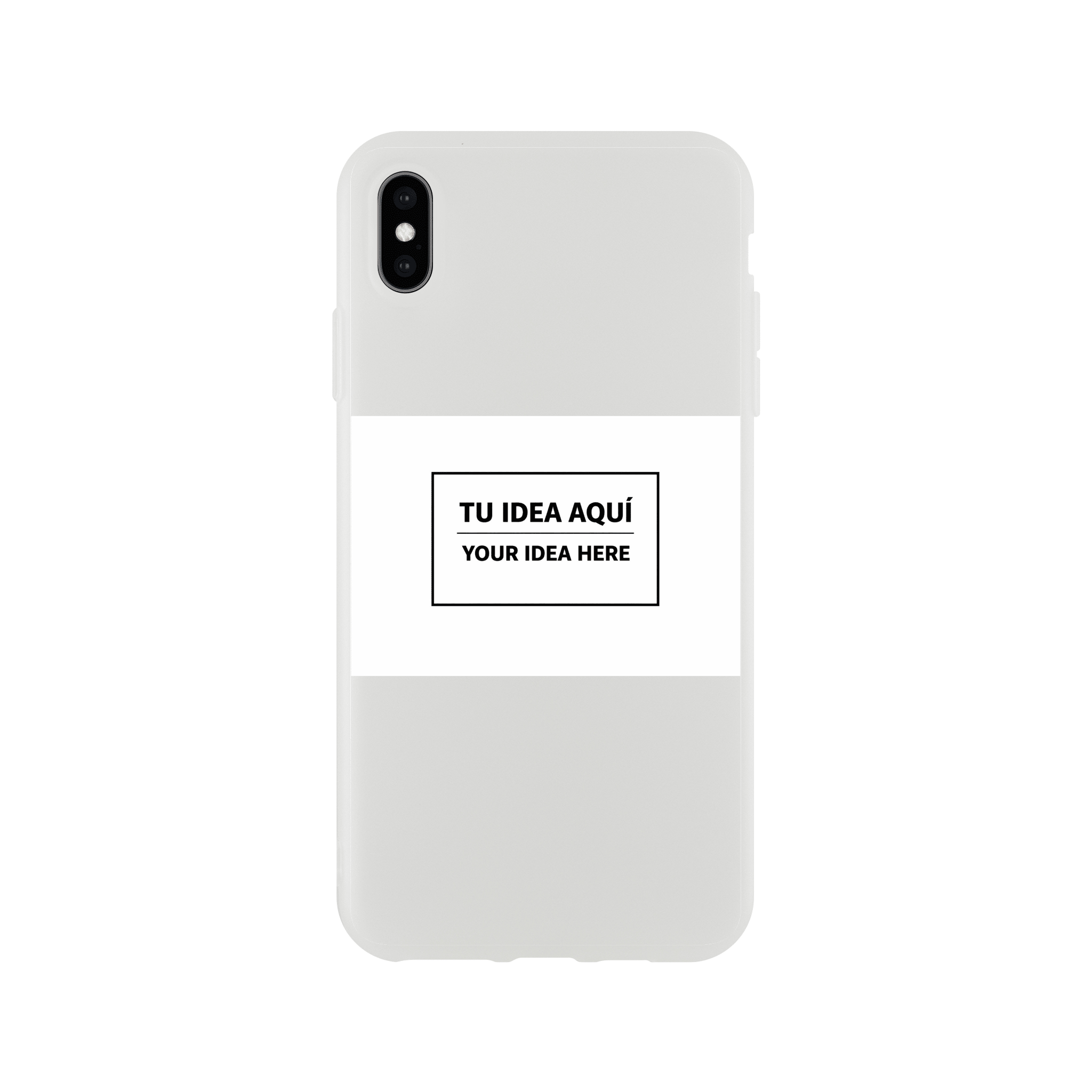 Custom Flexi Case – Personalised Edition - GHT Official Store