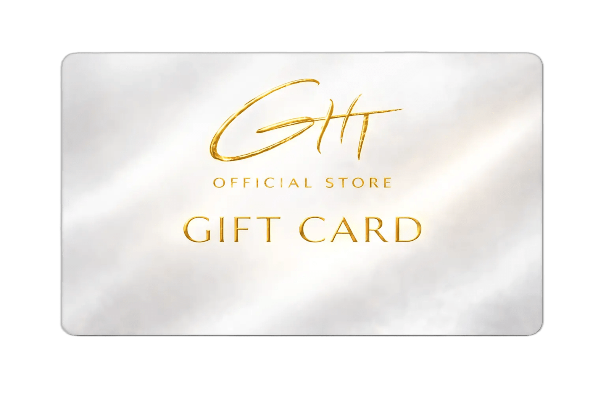 GHT Official Store Gift Card - GHT Official Store