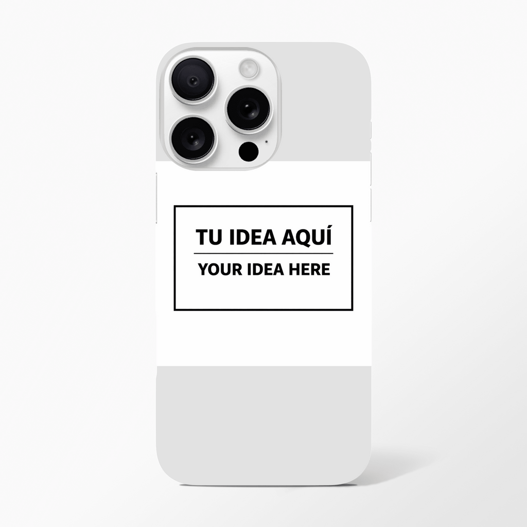 Custom Slim Case – Personalised Edition - GHT Official Store