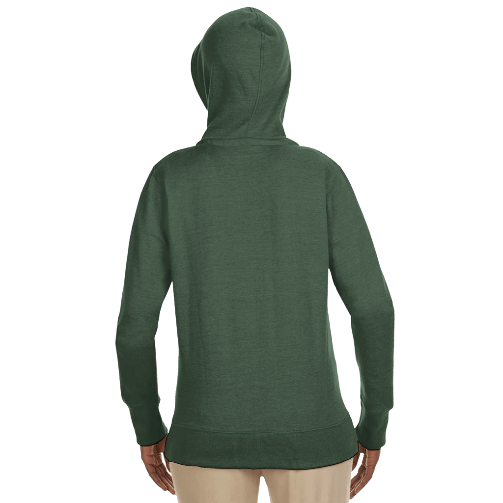 Custom Women’s Zip Hoodie – Personalized Edition - GHT Official Store