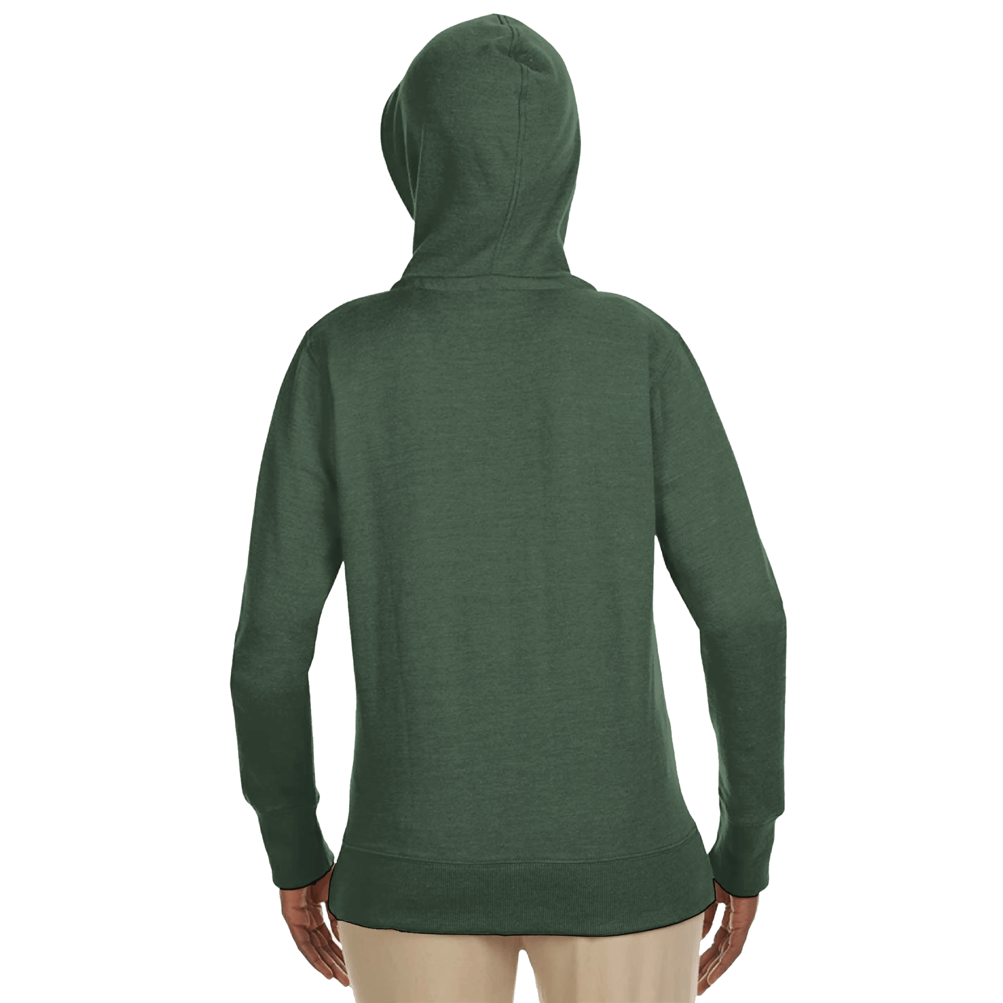 Custom Women’s Zip Hoodie – Personalized Edition - GHT Official Store