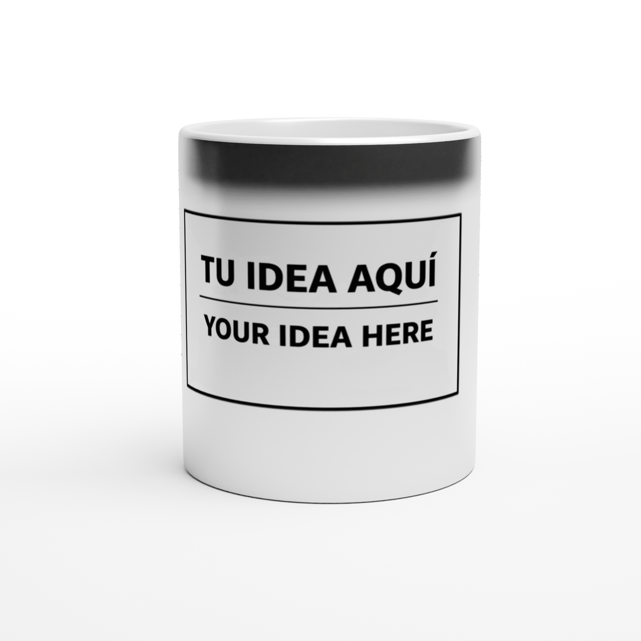 Magic 11oz Ceramic Mug – Custom Design Sample (Made to Order) - GHT Official Store