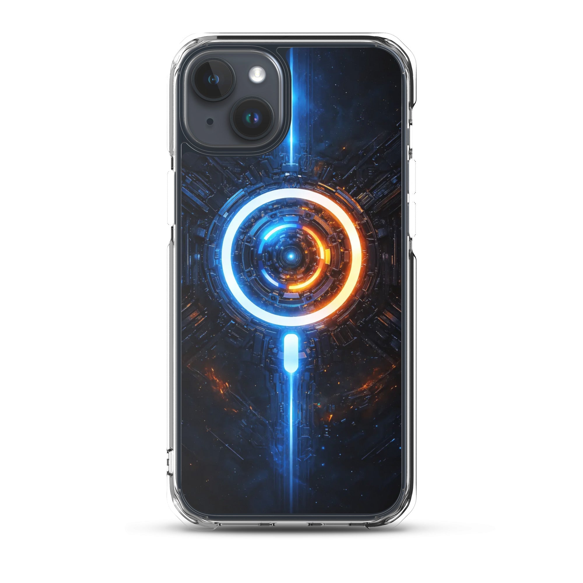 Sci - Fi Core – MagSafe Clear Case for iPhone | GHT Official Store - GHT Official Store