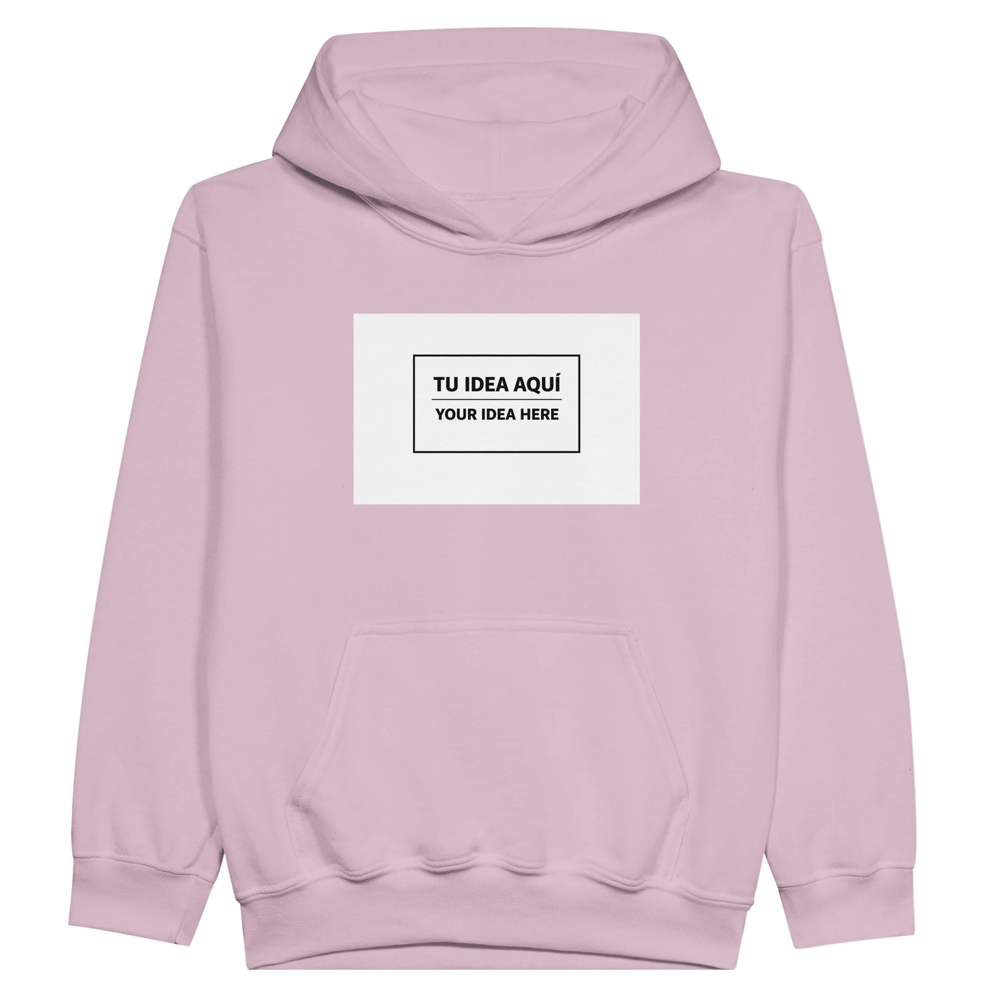 Custom Youth Fleece Hoodie – Personalised Edition - GHT Official Store