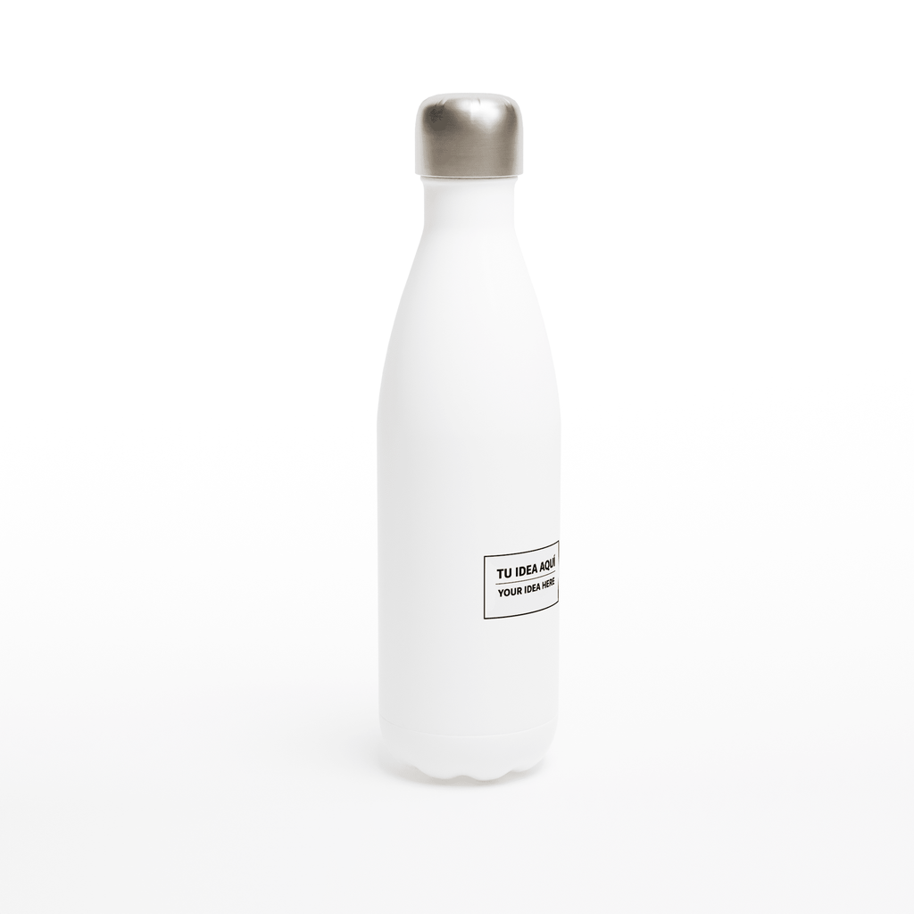17oz Stainless Steel Water Bottle – Custom Design Sample (Made to Order) - GHT Official Store
