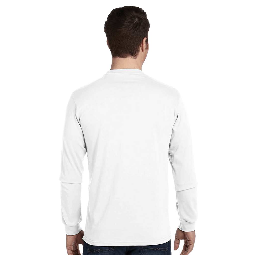 Custom Organic Unisex Long - Sleeve T-Shirt – Personalized Edition - GHT Official Store