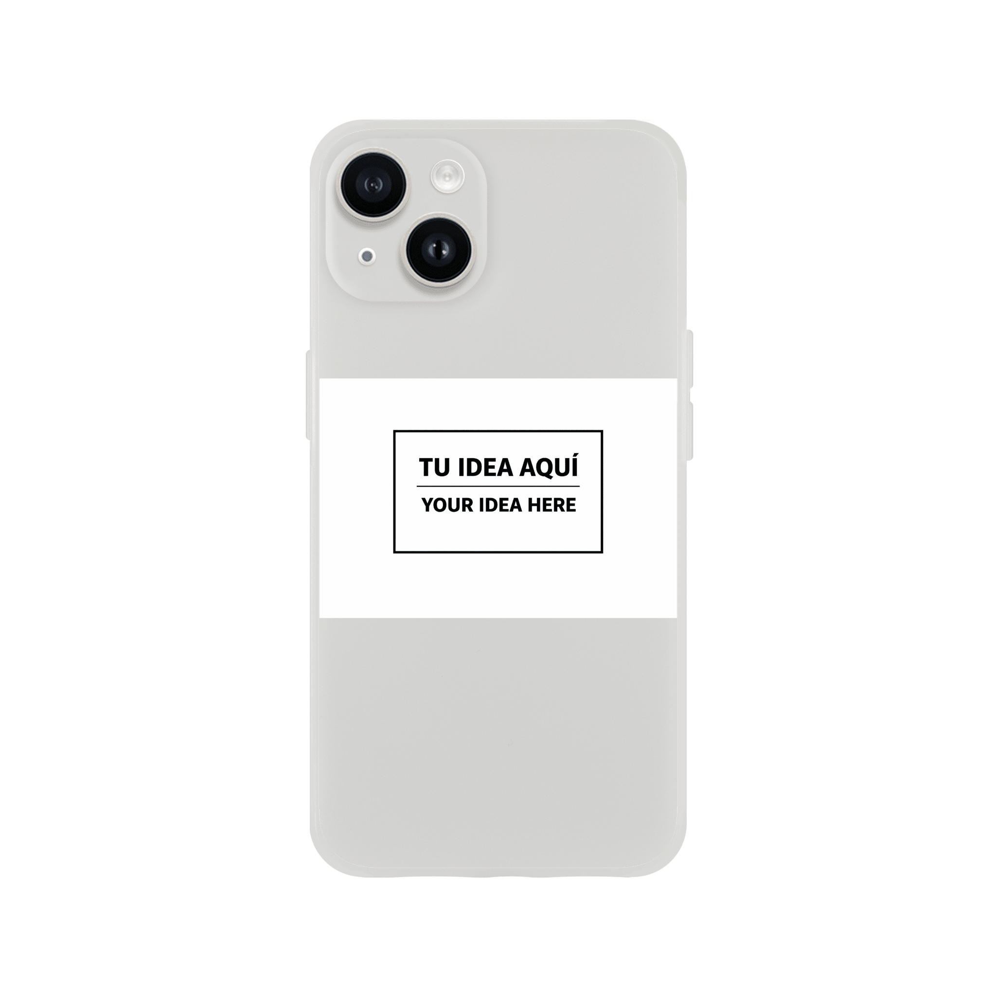 Custom Flexi Case – Personalised Edition - GHT Official Store