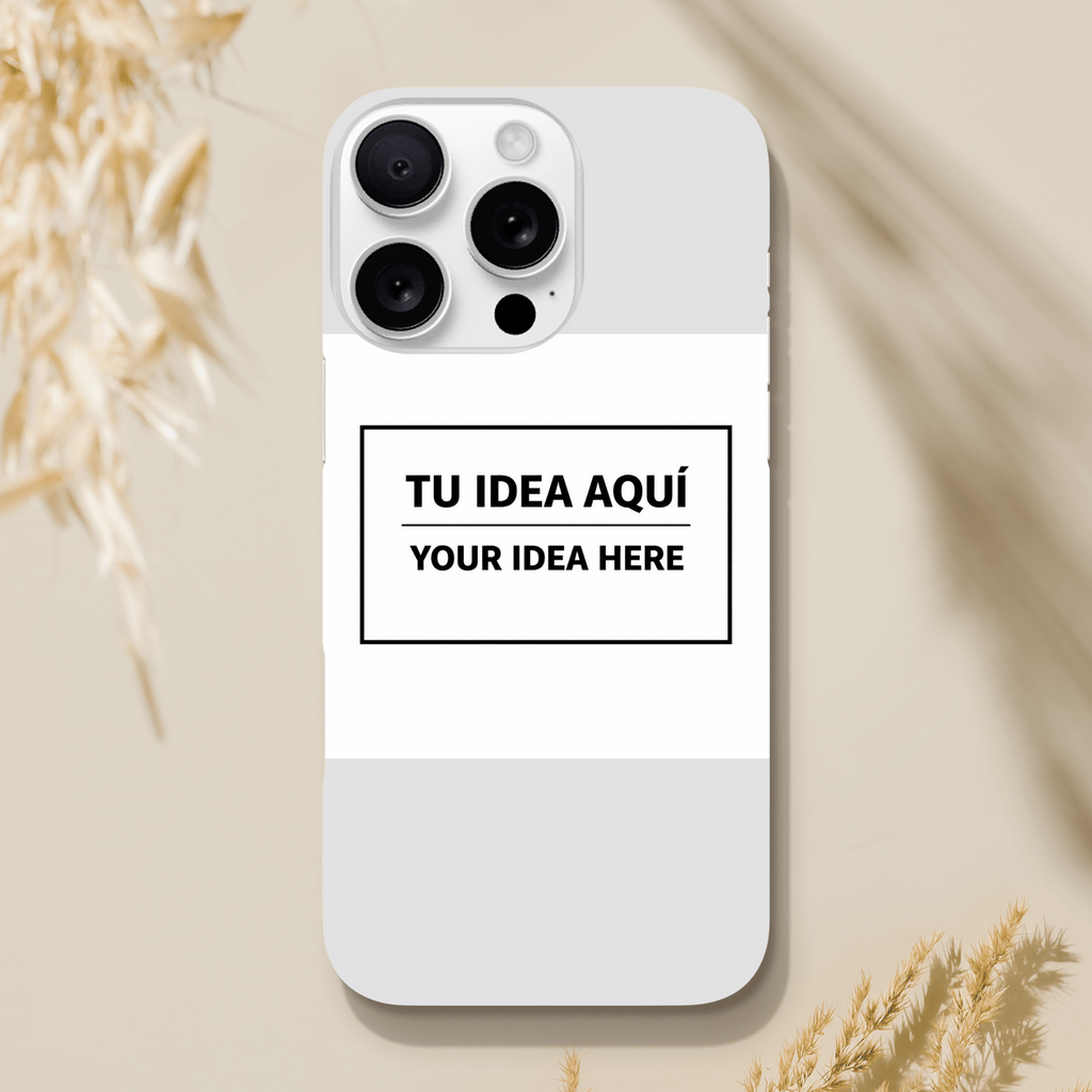 Custom Slim Case – Personalised Edition - GHT Official Store