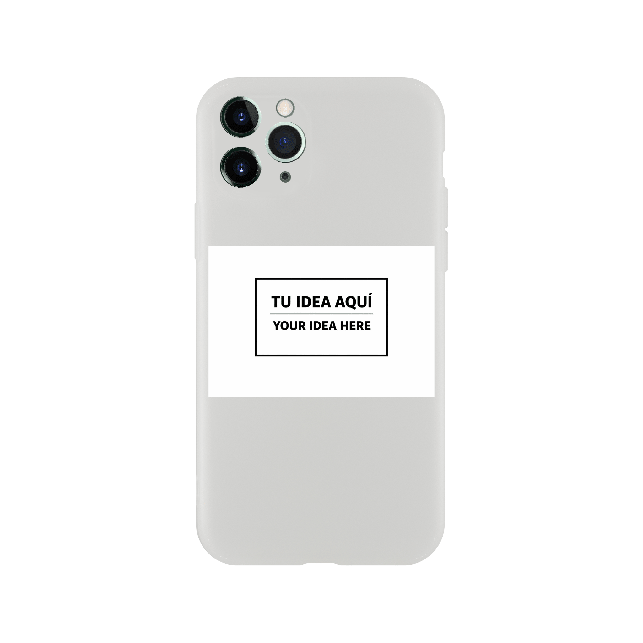 Custom Flexi Case – Personalised Edition - GHT Official Store
