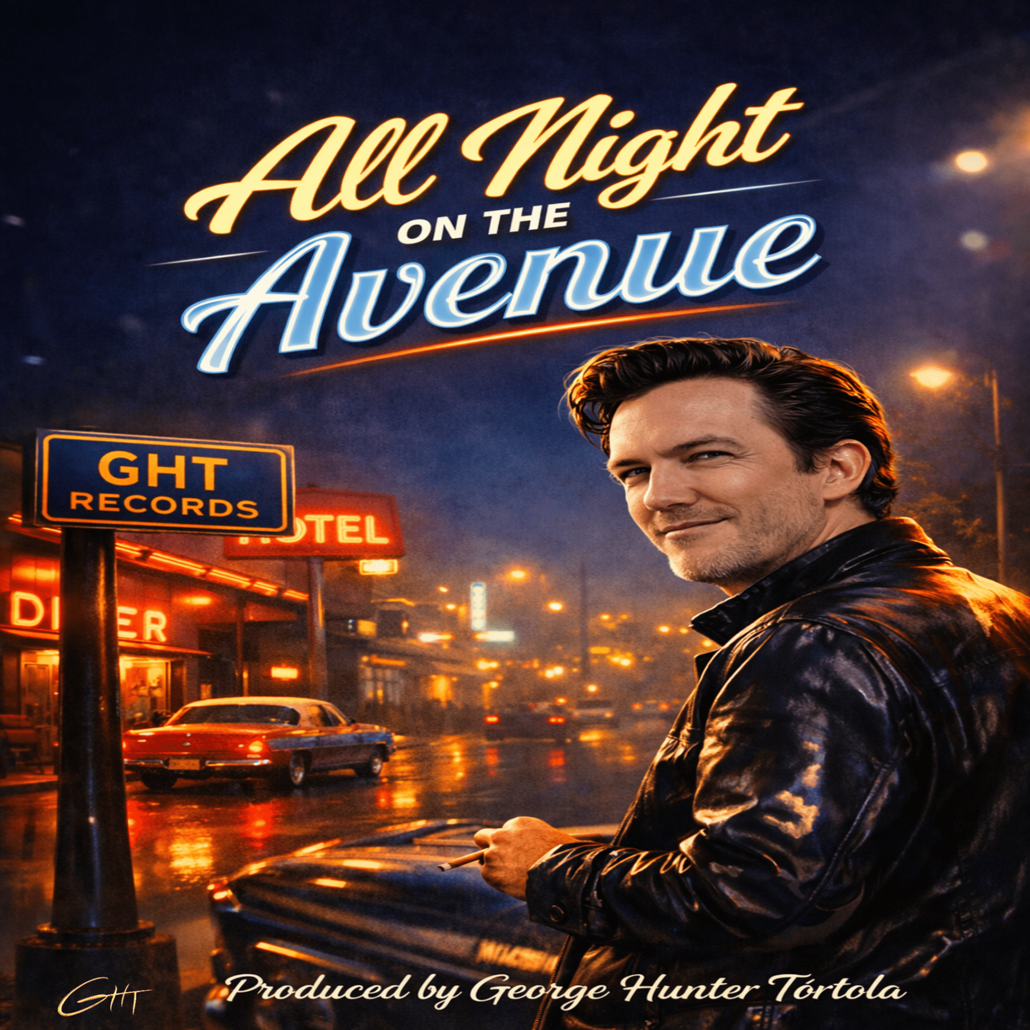 All Night on the Avenue – Digital Song - GHT Official Store